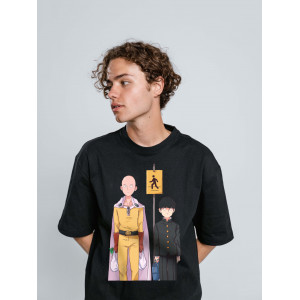 Tricou Saitama, Kageyama Shigeo